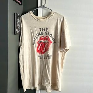 Band tee